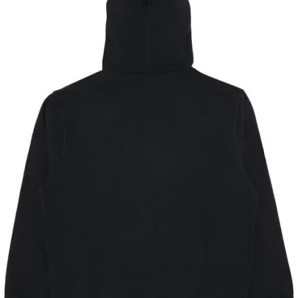 Corteiz C Star Hoodie Black